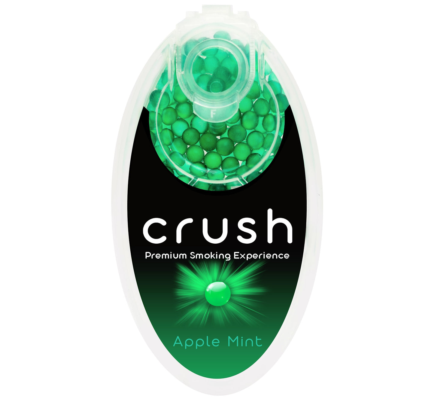 Capsule Aromatizante CRUSH® Apple Mint, 100 buc.