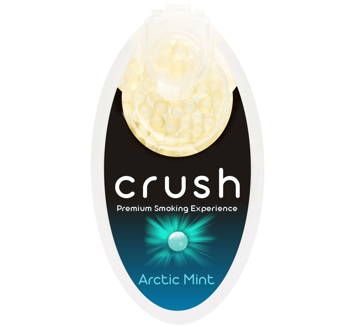 Capsule Aromatizante CRUSH® Arctic Mint, 100 buc.