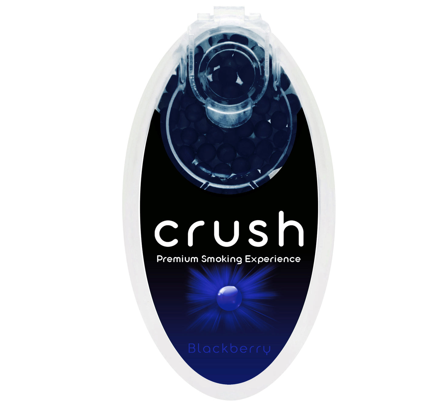 Capsule Aromatizante CRUSH® Blackberry, 100 buc.
