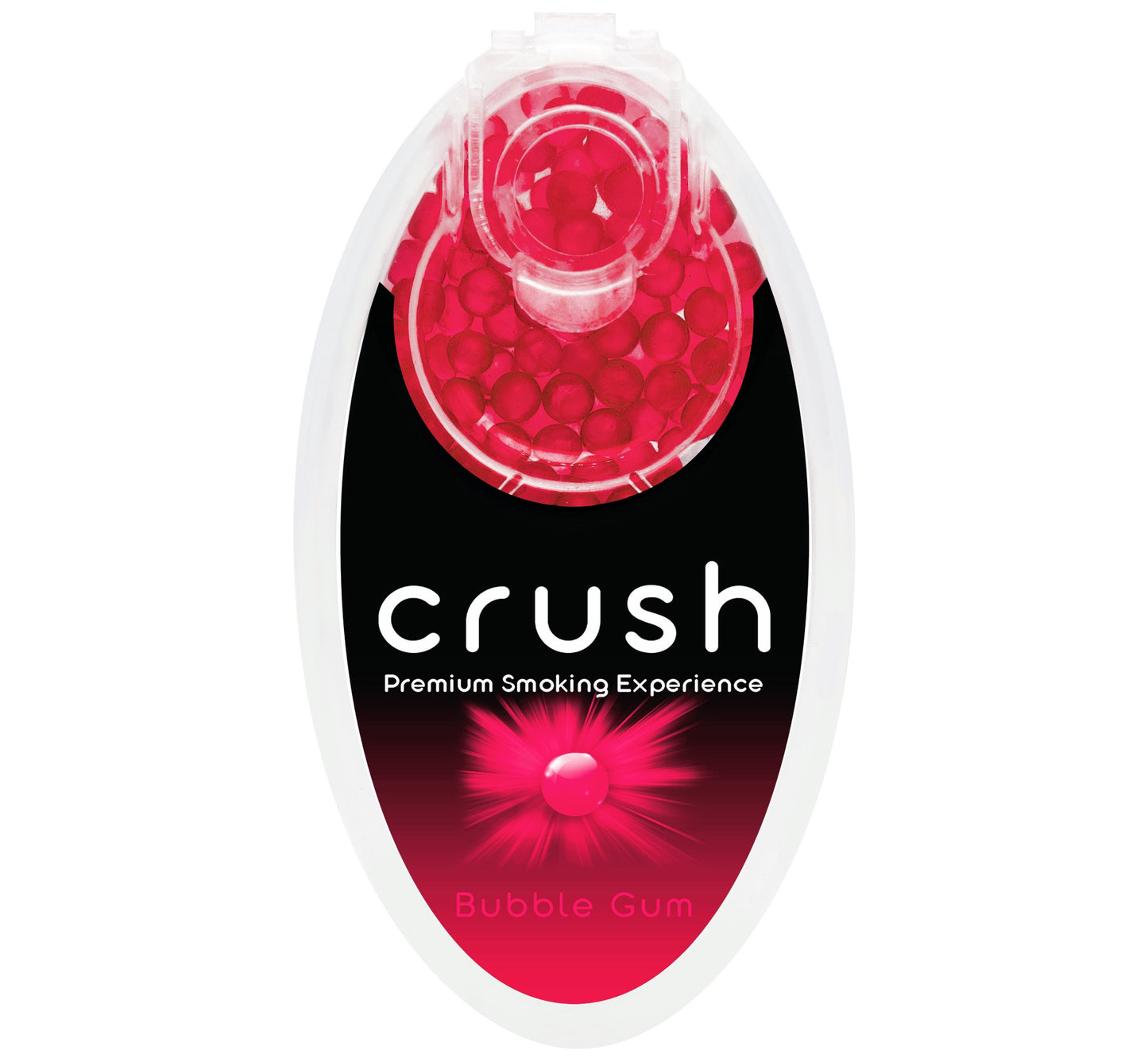 Capsule Aromatizante CRUSH® Bubble Gum, 100 buc.
