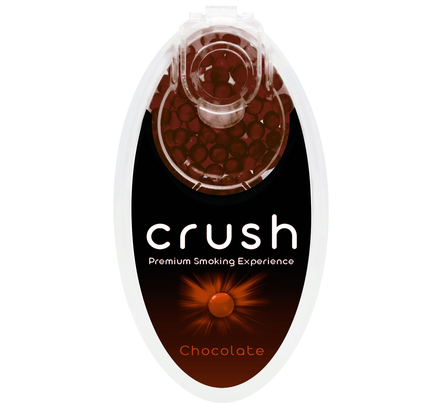 Capsule Aromatizante CRUSH® Chocolate, 100 buc.