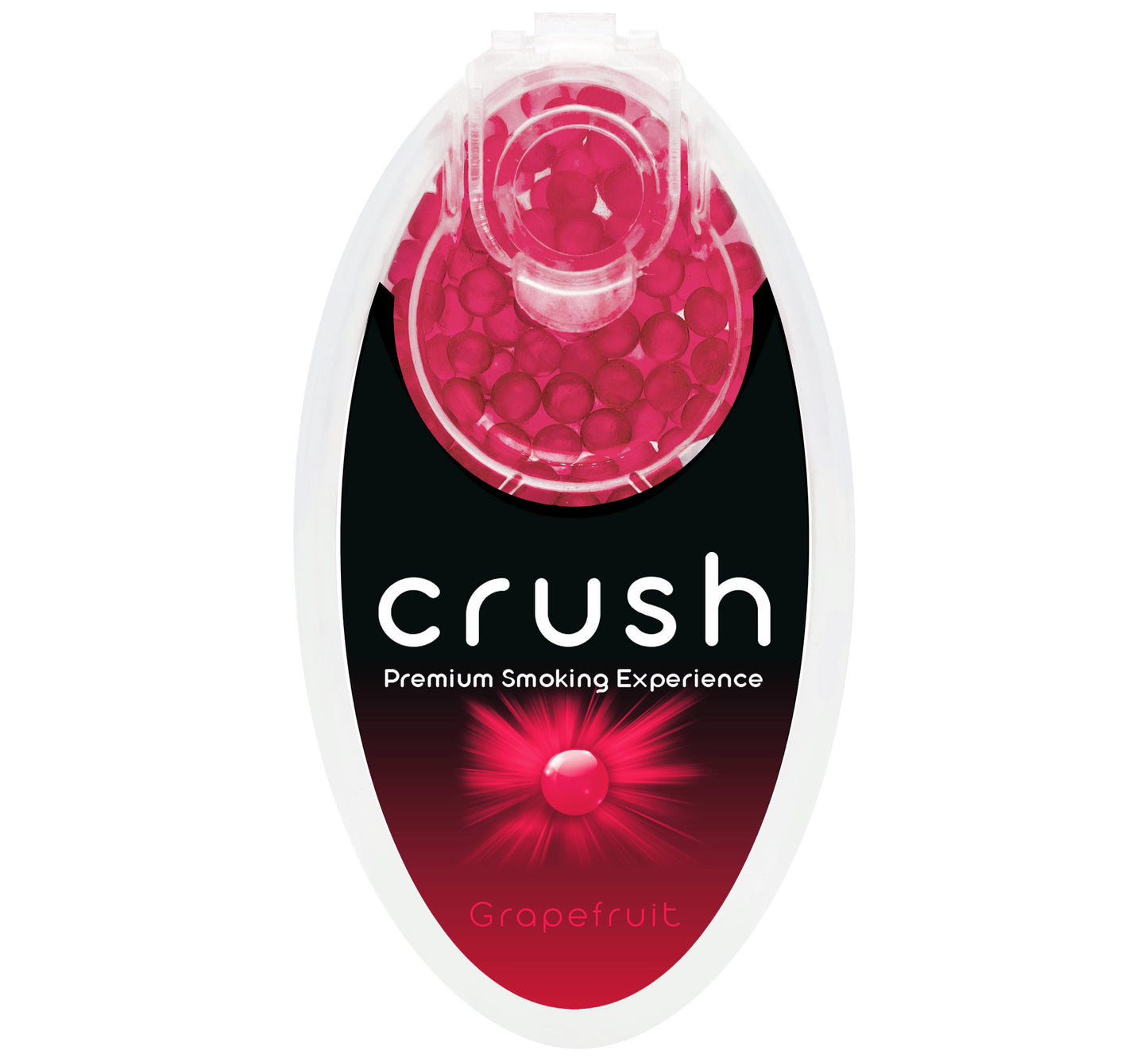 Capsule Aromatizante CRUSH® Grapefruit, 100 buc.