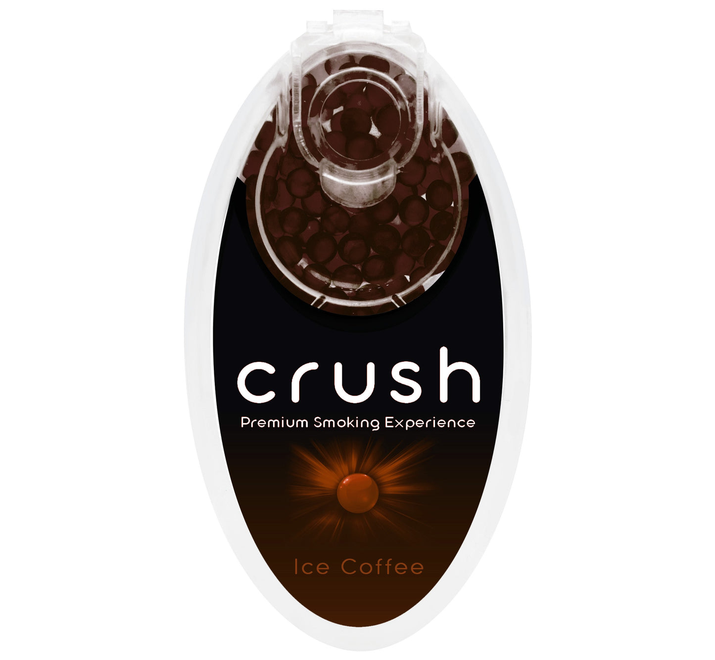 Capsule Aromatizante CRUSH® Ice Coffee, 100 buc.