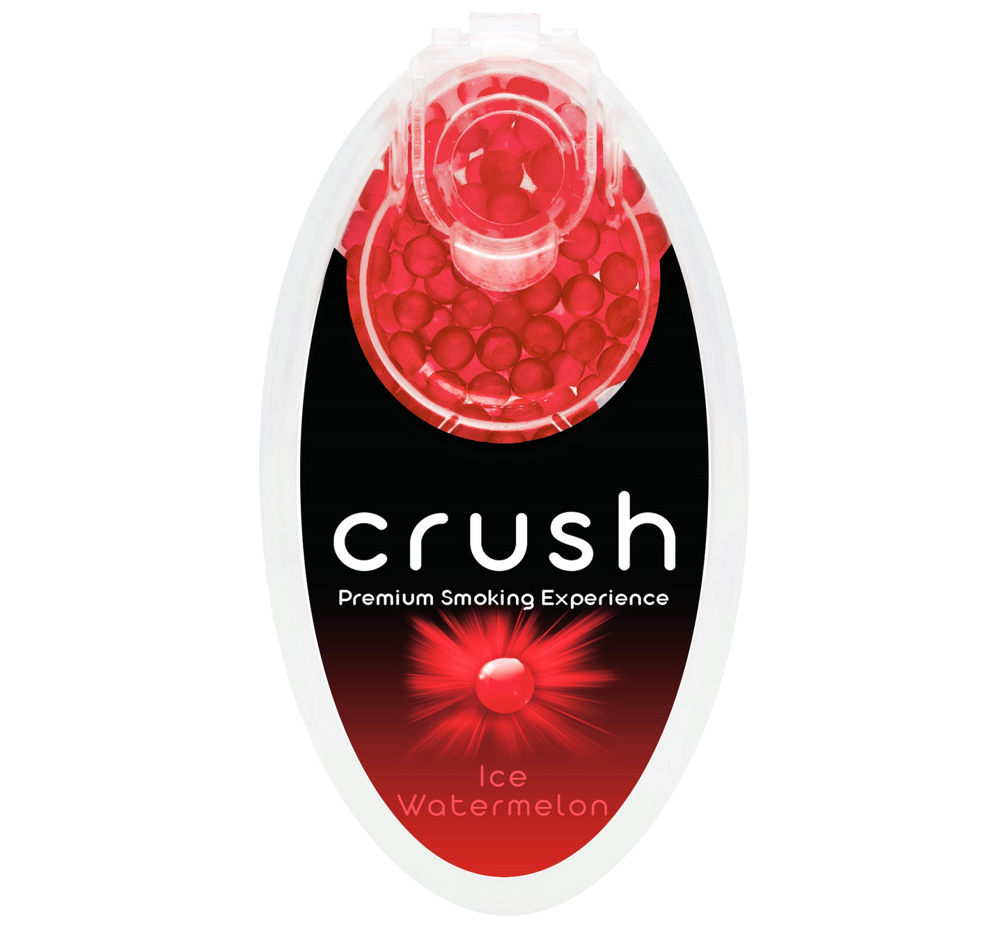 Capsule Aromatizante CRUSH® Ice Watermelon, 100 buc.