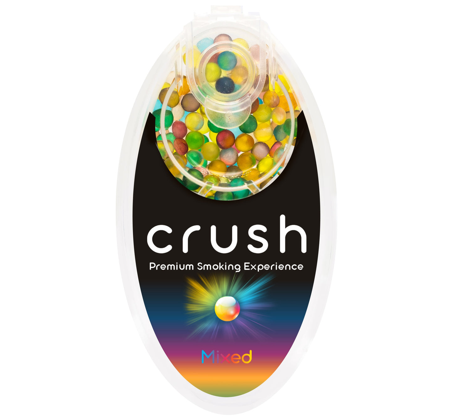 Capsule Aromatizante CRUSH® Mixed, 100 buc.