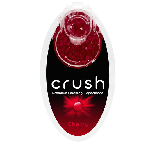 Capsule Aromatizante CRUSH® Cherry, 100 buc.