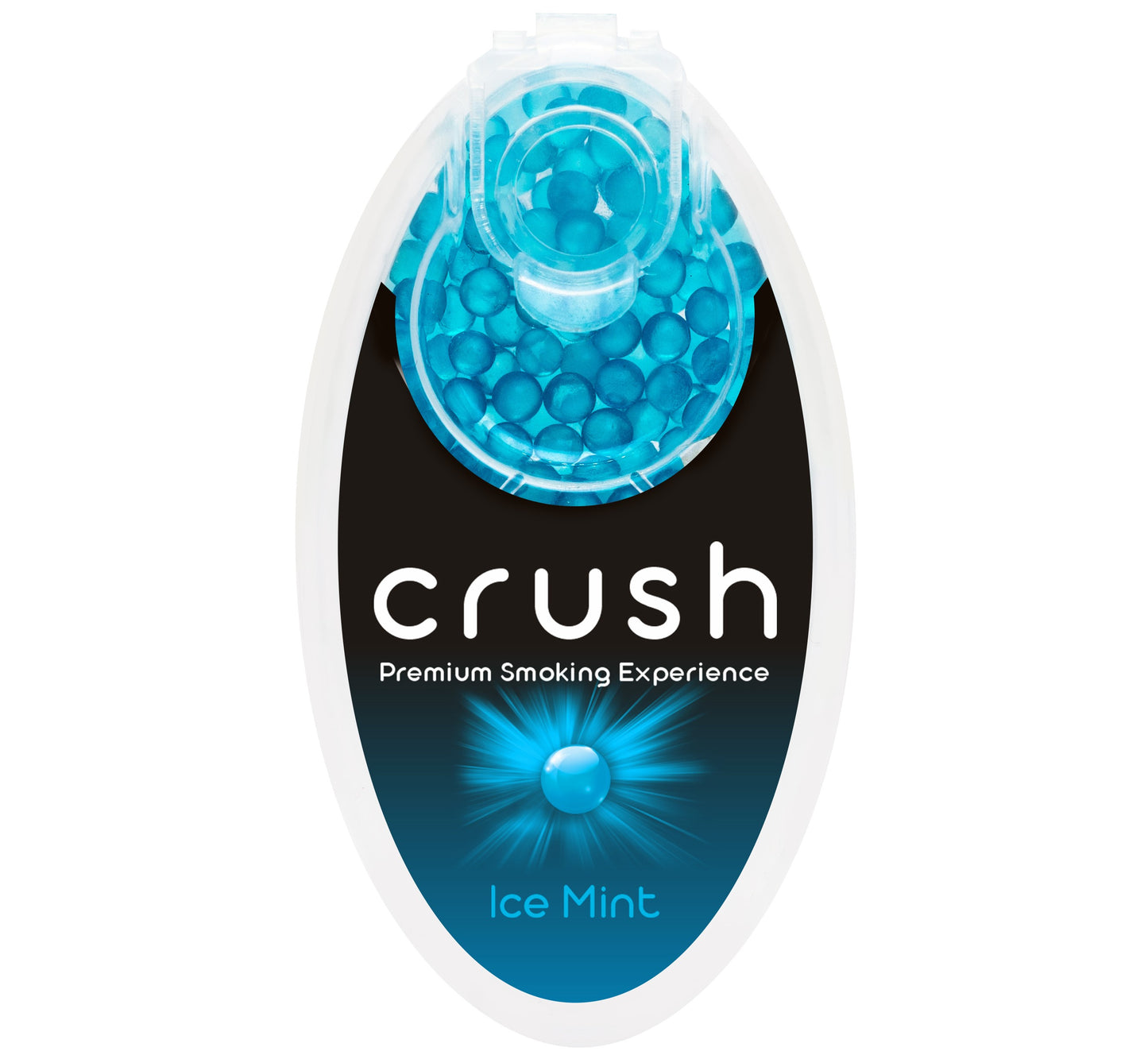 Capsule Aromatizante CRUSH® Ice Mint, 100 buc.