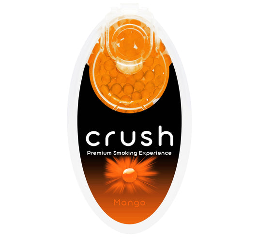 Capsule Aromatizante CRUSH® Mango, 100 buc.