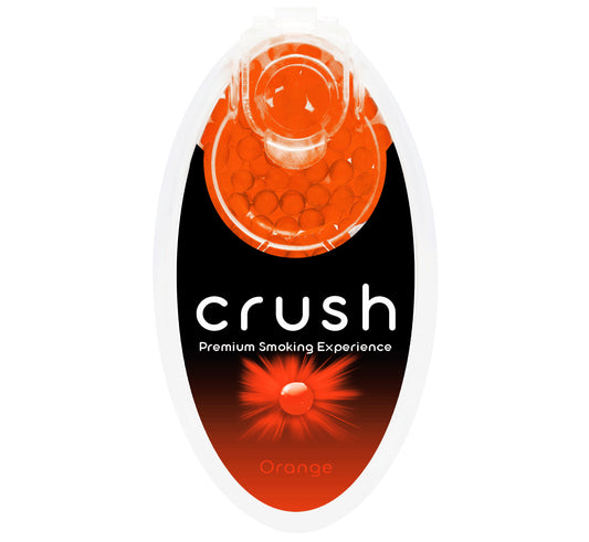 Capsule Aromatizante CRUSH® Orange, 100 buc.