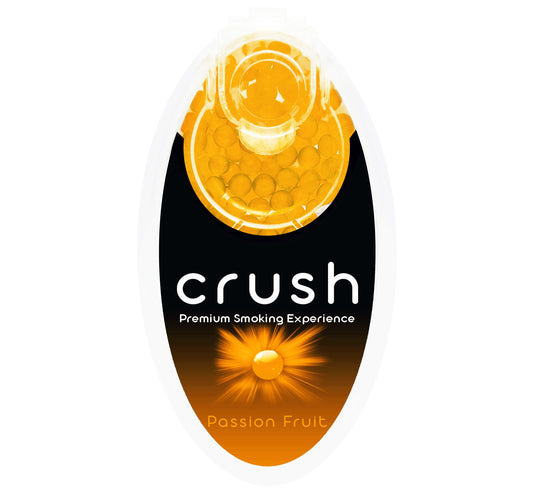 Capsule Aromatizante CRUSH® Passion Fruit, 100 buc.